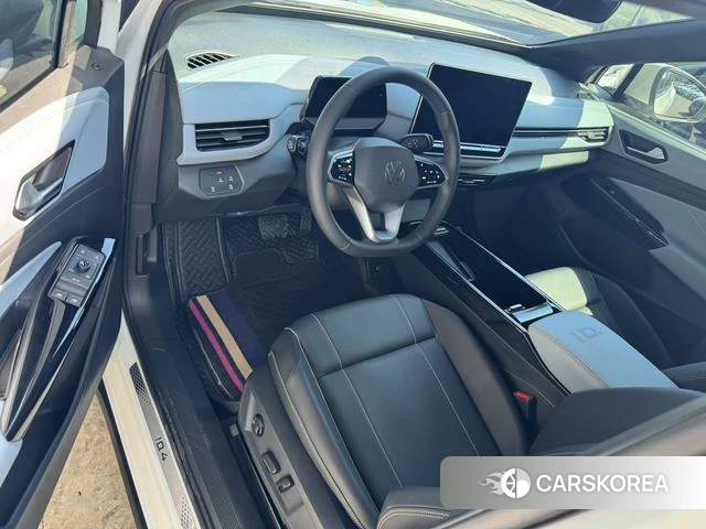 Volkswagen ID.4 X 2024 Белый из Китая, фото 3