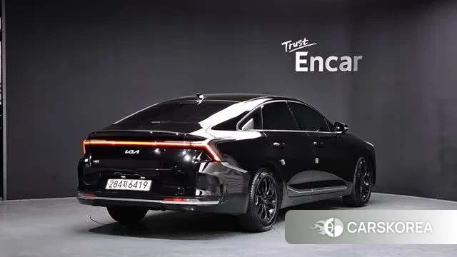 Kia The New K8 id 3732534 из Кореи 12