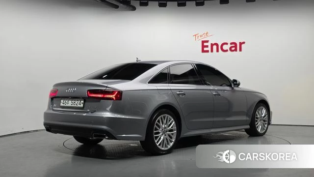 Audi New A6 id 4448041 из Кореи 12