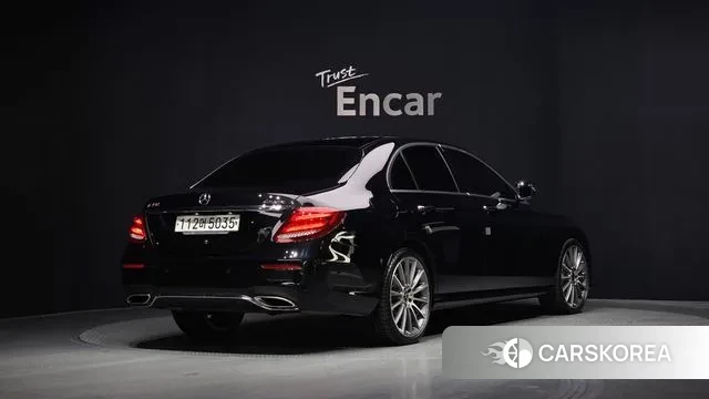 Mercedes-Benz E-Class W213 id 3489370 из Кореи 12