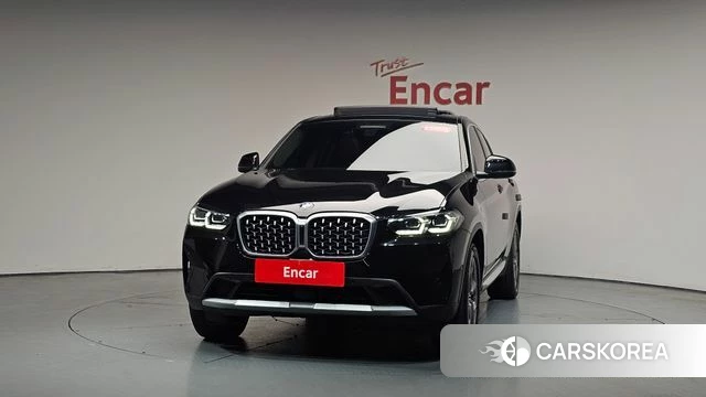 BMW X4 (G02) id 4401229 из Кореи 12