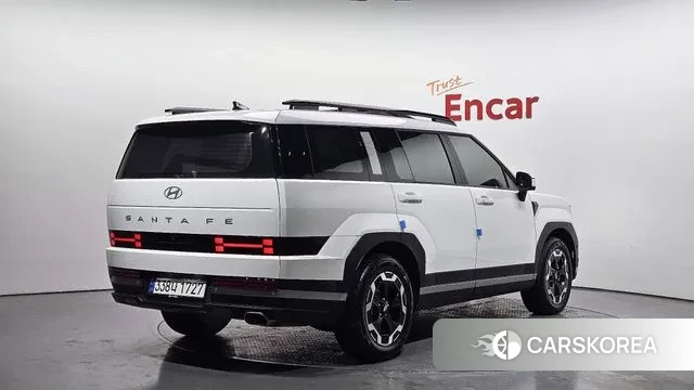 Hyundai Santa Fe (MX5) id 3654222 из Кореи 12