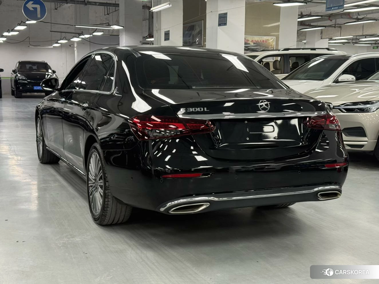 Mercedes-Benz E-class id 4426876 из Китая 9