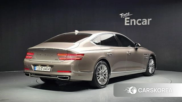 Genesis G80 (RG3) id 4586259 из Кореи 12