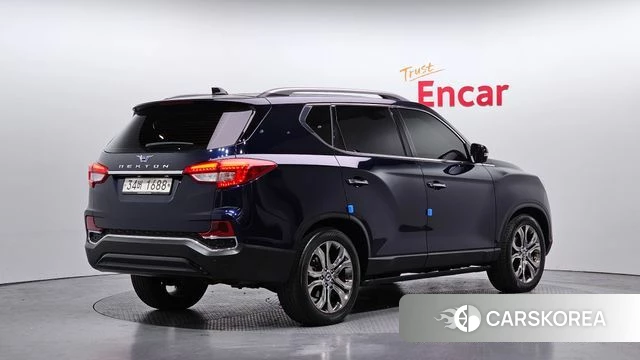 Ssangyong G4 Rexton id 3861762 из Кореи 12