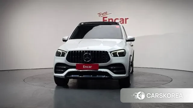 Mercedes-Benz GLE-Class W167 id 3458534 из Кореи 12