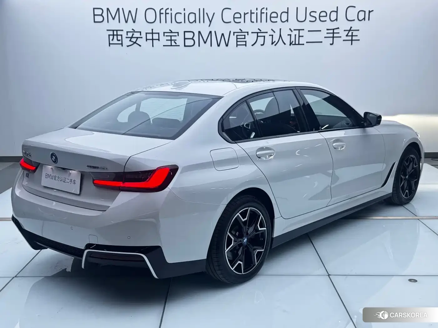 BMW i3 2024 Белый из Китая, фото 3