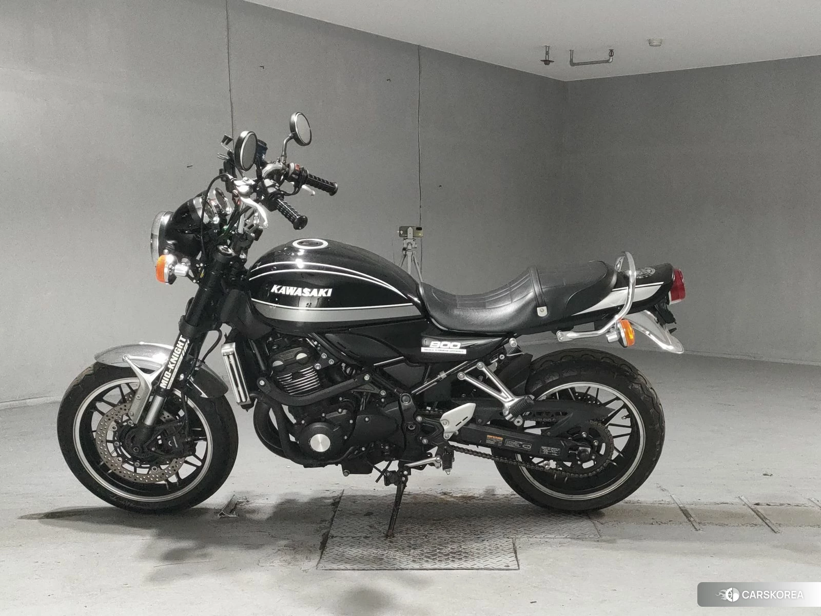 Проданный Kawasaki Z900RS 2021 из Японии, фото 2