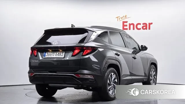 Hyundai Tucson (NX4) id 3467510 из Кореи 12