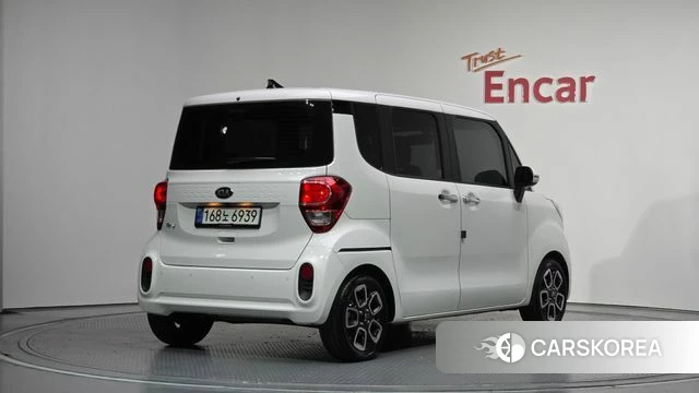 Kia The New Ray id 4284113 из Кореи 12