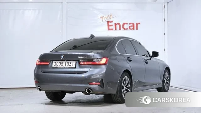 BMW 3 Series (G20) id 3248827 из Кореи 12