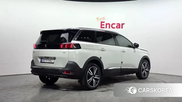 Peugeot 5008 second generation id 3649433 из Кореи 12