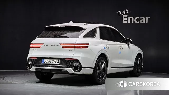 Genesis GV70 id 3483738 из Кореи 12