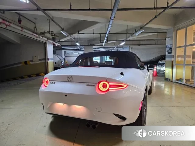 Mazda MX-5 MIATA id 3079334 из Кореи 8