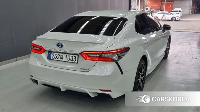 Toyota Camry (XV70) id 3477526 из Кореи 9