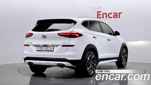 Hyundai All New Tucson id 2446149 из Кореи 12