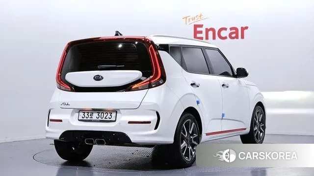 Kia Soul Booster id 3024346 из Кореи 12