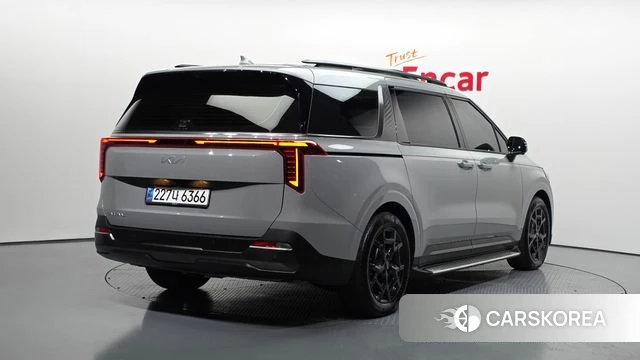 Kia The New Carnival 4th Generation id 4360349 из Кореи 12