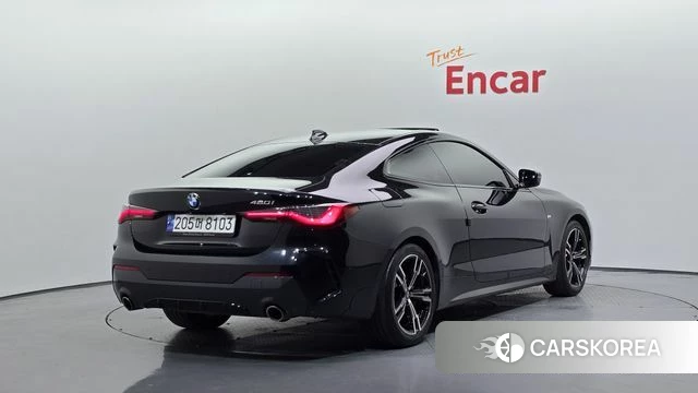 BMW 4 Series (G22) id 4682409 из Кореи 12