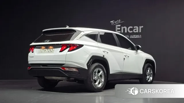 Hyundai Tucson (NX4) id 3373609 из Кореи 12