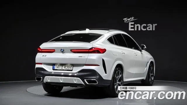 BMW X6 (G06) id 2949537 из Кореи 12