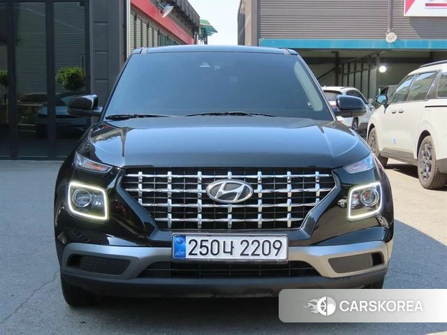 Hyundai Venue id 4268299 из Кореи 12