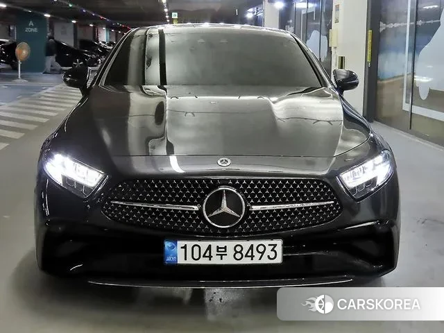Mercedes-Benz CLS-Class C257 id 3695327 из Кореи 12