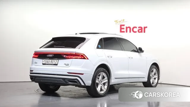 Audi Q8 (4M) id 2985617 из Кореи 12