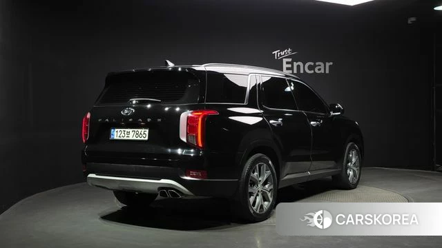 Hyundai Palisade id 4384655 из Кореи 12