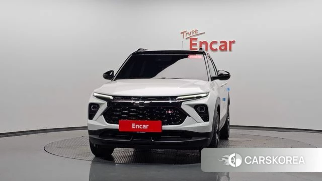 Chevrolet (GM Daewoo) The New Trail Blazer id 4549137 из Кореи 12