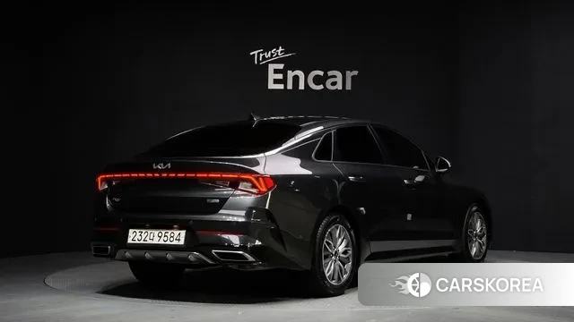 Kia K5 Hybrid 3rd Generation id 3597385 из Кореи 12