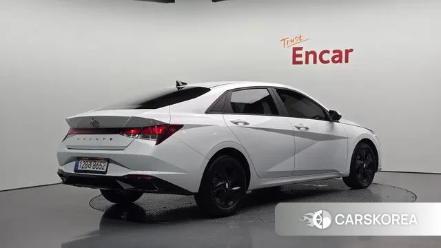 Hyundai Avante (CN7) id 3159968 из Кореи 12