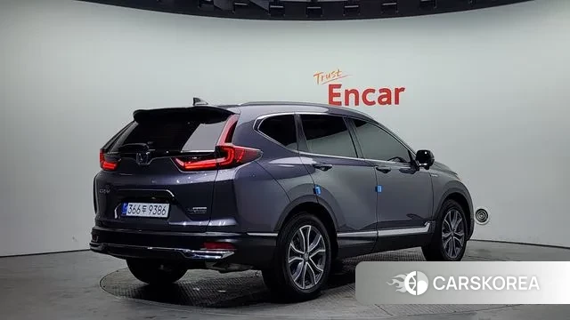 Honda CR-V 5th generation id 3770692 из Кореи 12