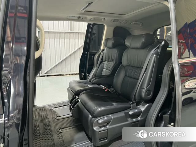 Honda Odyssey 2020 Черный из Китая, фото 2