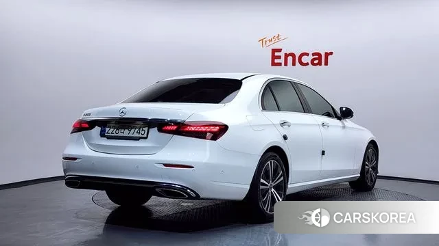 Mercedes-Benz E-Class W213 id 3741220 из Кореи 12