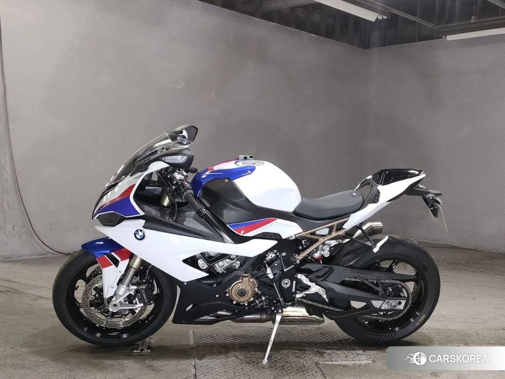Проданный BMW S1000RR 2020 из Японии