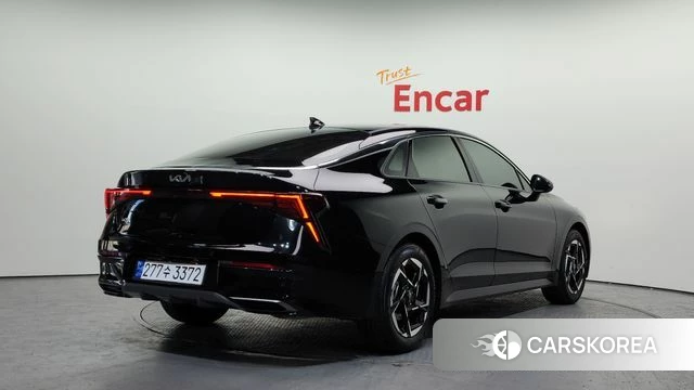 Kia The New K5 3rd generation id 3921751 из Кореи 12