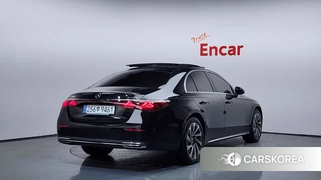 Mercedes-Benz E-Class W214 id 3590634 из Кореи 12