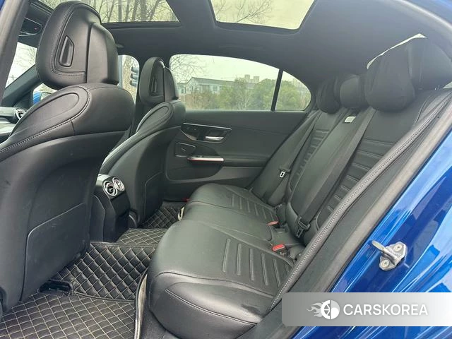 Mercedes-Benz Class C id 4299411 из Китая 12