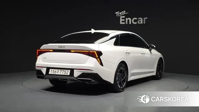 Kia The New K5 3rd generation id 3684511 из Кореи 12