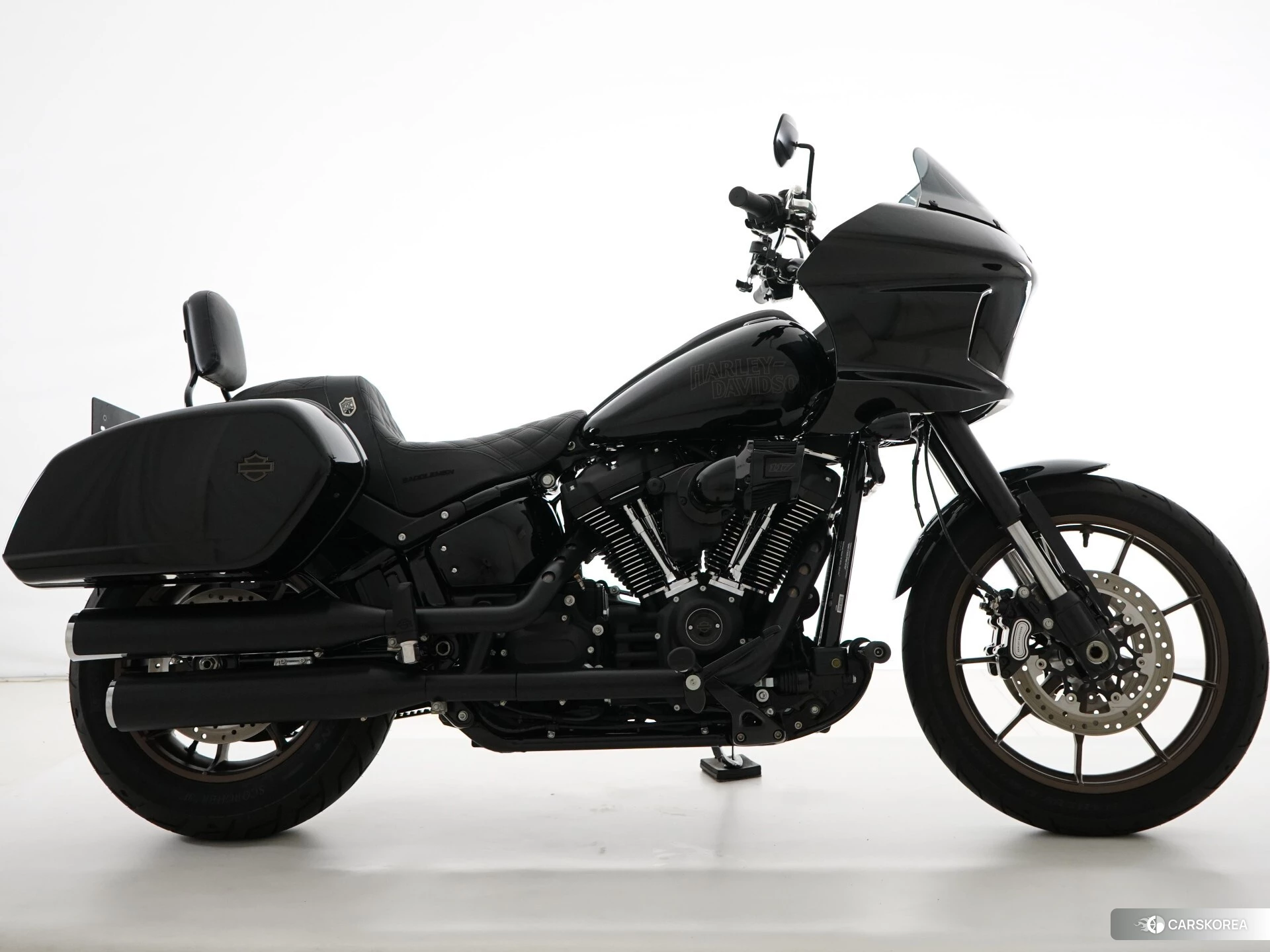 Проданный Harley-Davidson Softail Low Rider ST FXLRST1920 2023 из Японии, фото 3