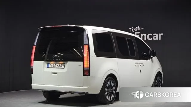 Hyundai Staria id 3720907 из Кореи 12