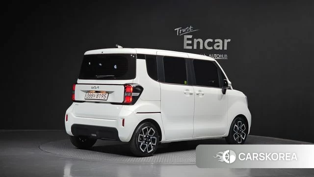 Kia The New Kia Ray id 4428072 из Кореи 12