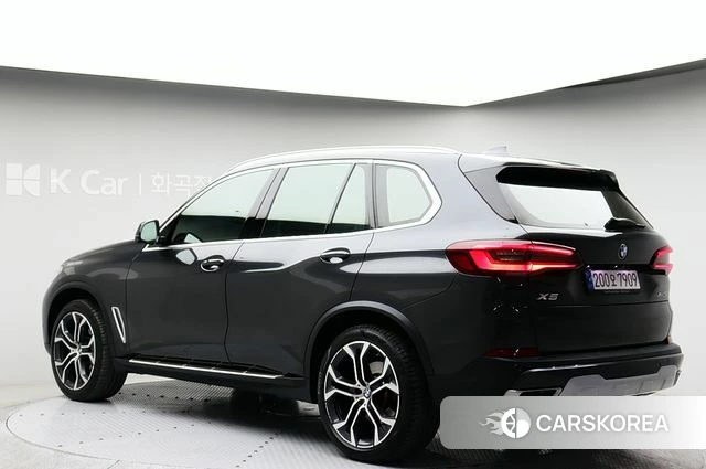 BMW X5 (G05) id 4281763 из Кореи 12