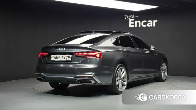 Audi A5 (F5) id 4651734 из Кореи 12