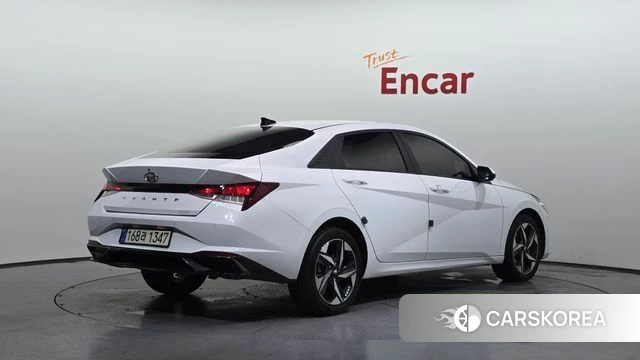 Hyundai Avante (CN7) id 4604422 из Кореи 12