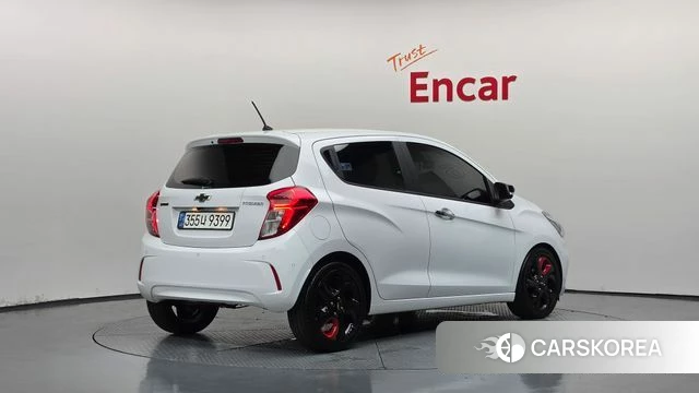 Chevrolet (GM Daewoo) The New Spark id 4740513 из Кореи 12