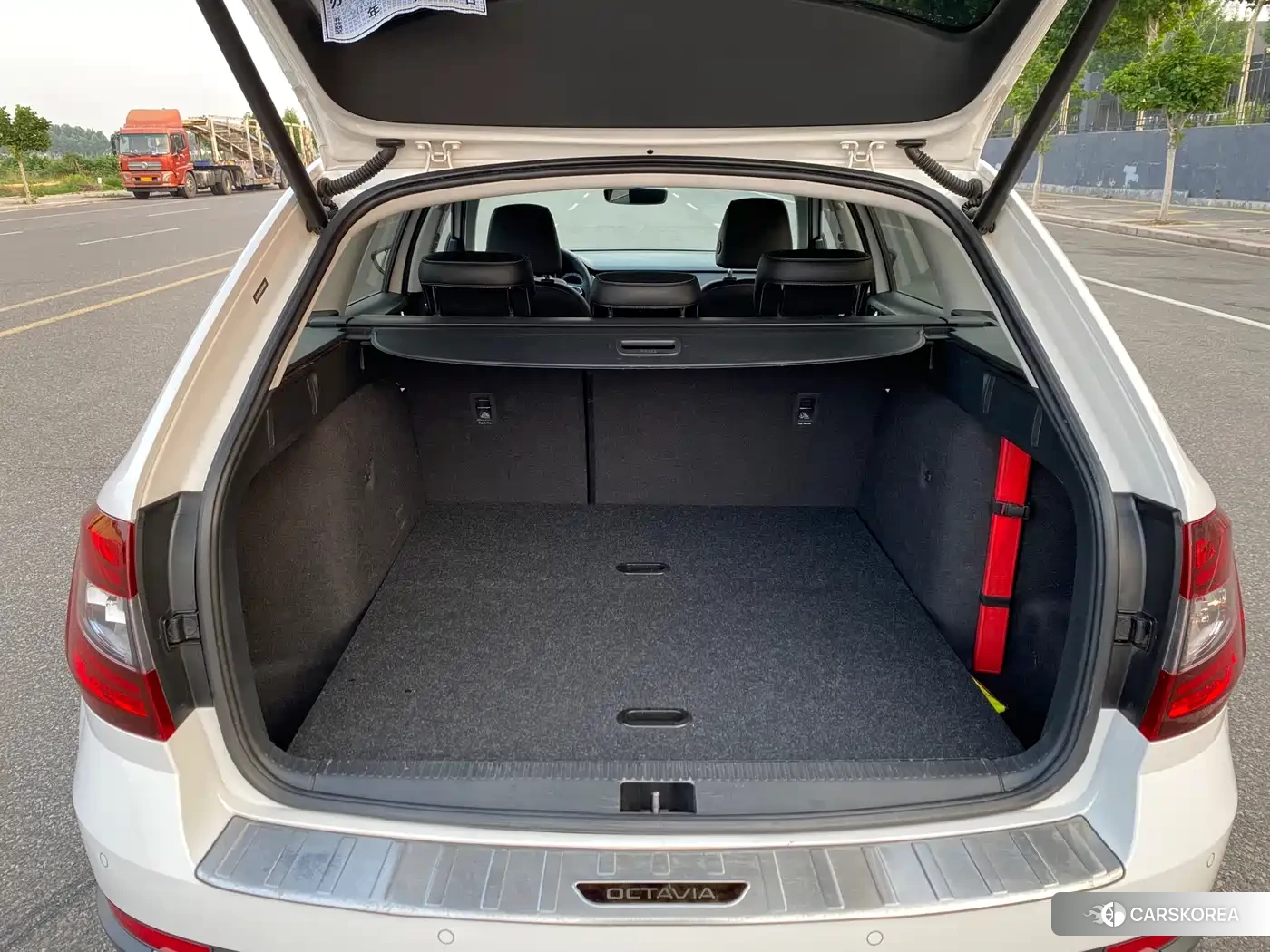 Skoda Octavia id 4559841 из Китая 10