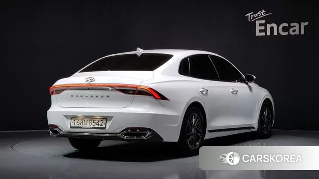 Hyundai The New Grandeur IG id 2990738 из Кореи 12