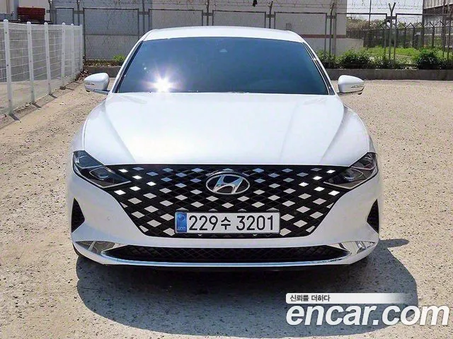 Hyundai The New Grandeur IG id 2691506 из Кореи 12